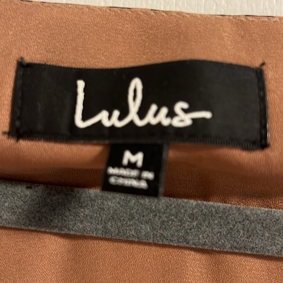 Lulu babydoll leapard print dress - Picture 2 of 6